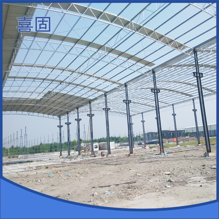 鋼結構工棚搭建