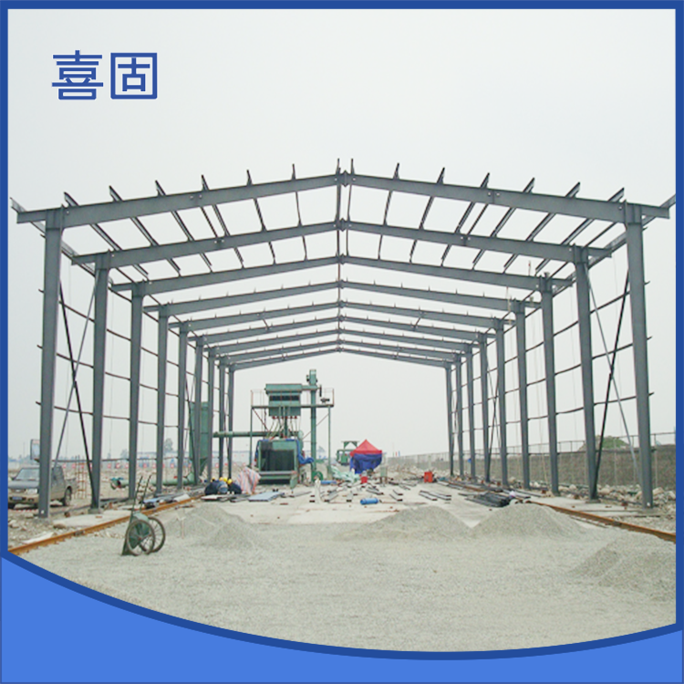 鋼結構工棚搭建