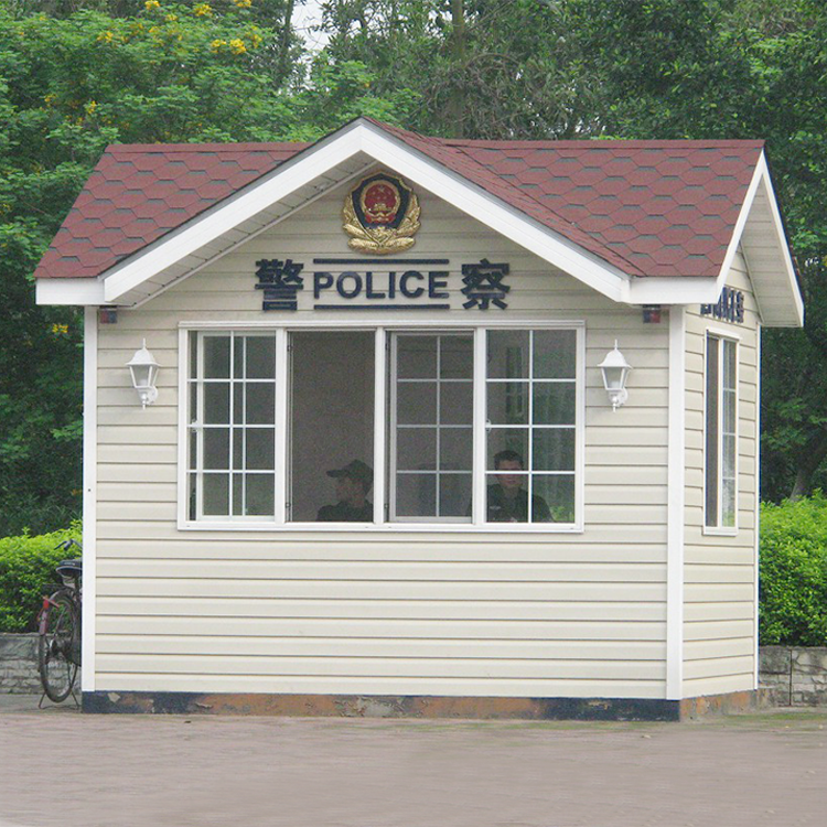 定制崗亭