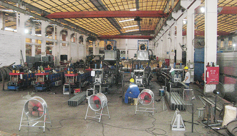 佛山喜固鋼結構有限公司