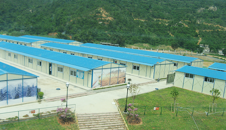 國內外活動房的發(fā)展趨勢對比