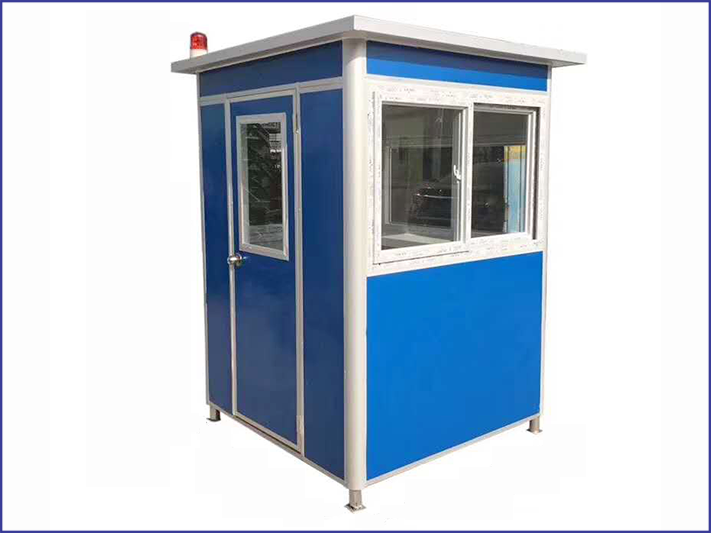 <b>佛山喜固解讀崗亭質量的重要性</b>