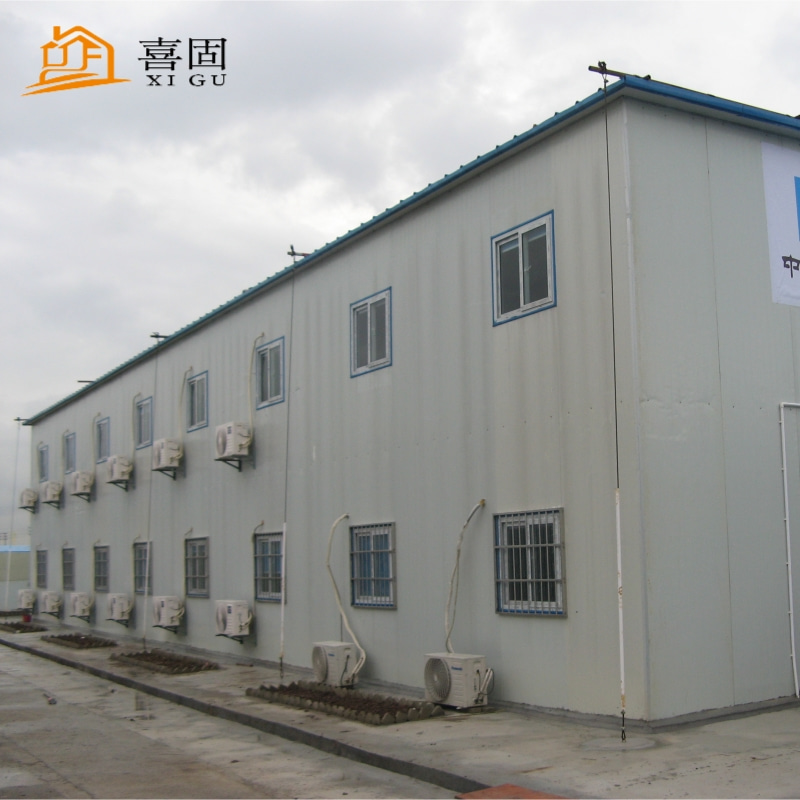 K式活動(dòng)房